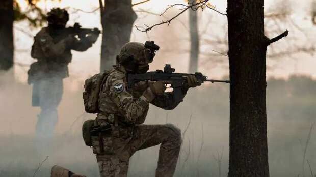 «ВС РФ наступают с четырех направлений»: в Киеве назвали наиболее опасный