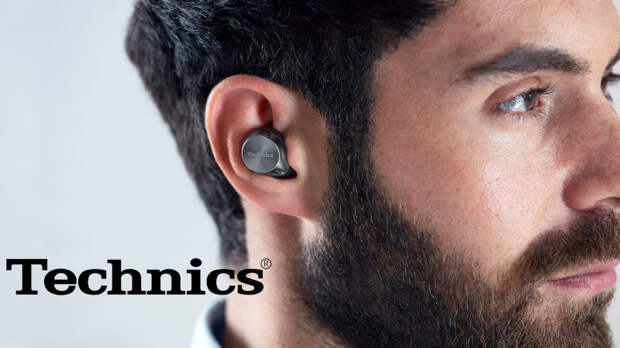 Наушники Technics EAH-AZ60 и EAH-AZ40