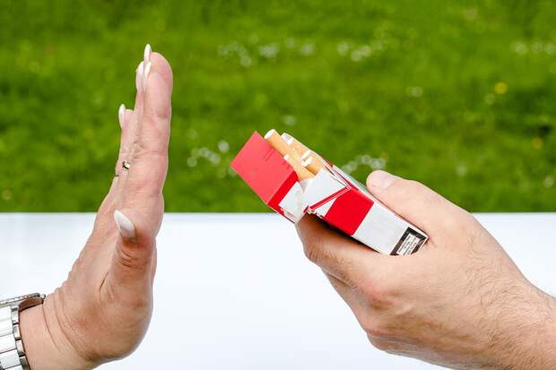 Как легко бросить курить? Личный опыт