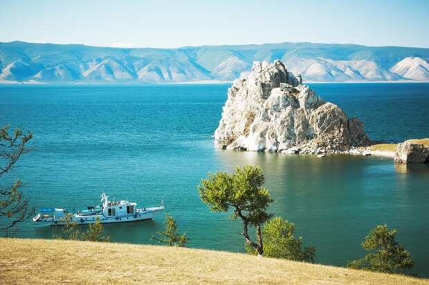 Самые красивые озера России озера России, природа, факты
