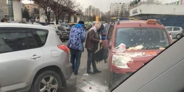 На украинского политолога Ковтуна напали после съемок в Москве