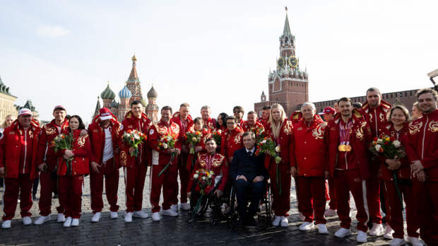 Из медального зачета Паралимпиады на украинском канале вырезали Россию