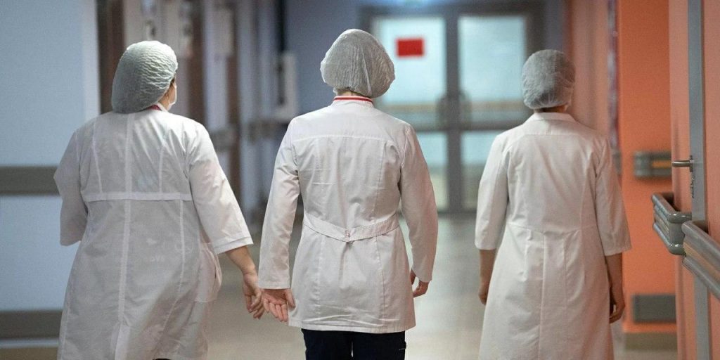 В Москве зафиксированы новые случаи заражения коронавирусом. Фото: mos.ru В Москве зафиксированы новые случаи заражения коронавирусом. Фото: mos.ru