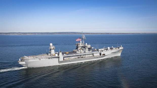 Минобороны РФ: действия ВМС США в Черном море являются дестабилизирующим фактором