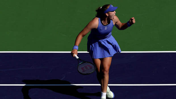 Андреева победила Кесслер и вышла в третий круг «тысячника» в Майами