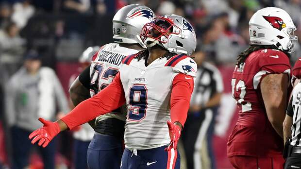 Matthew Judon New England Patriots