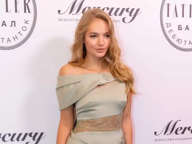 Елизавета Пескова. Фото с сайта: www.eg.ru