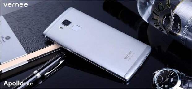 Vernee Apollo Lite