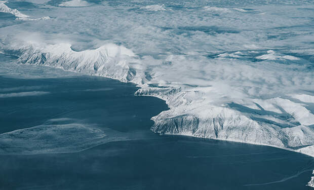 Ученые нашли подводные 20 метровые волны на Северном морском пути. Они опасны для подлодок