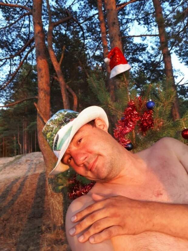Я просто весёлый человек