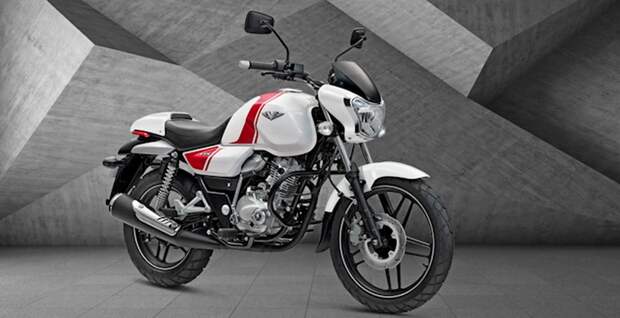 Индийские мотоциклы Bajaj V скоро будут продаваться в России