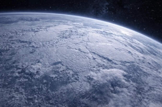 Ученые объяснили, почему Земля была заморожена 56 млн лет