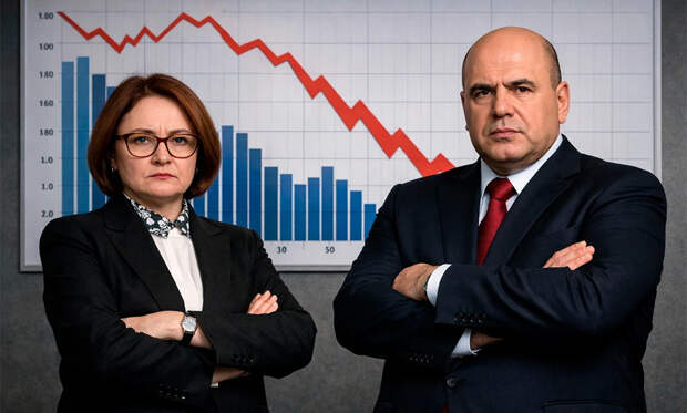 Россия сваливается в кризис: у нас с США внезапно сложился консенсус по этому поводу