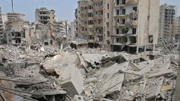 В ЦАХАЛ заявили, что нанесли 380 ударов по Ливану за 24 часа до начала перемирия