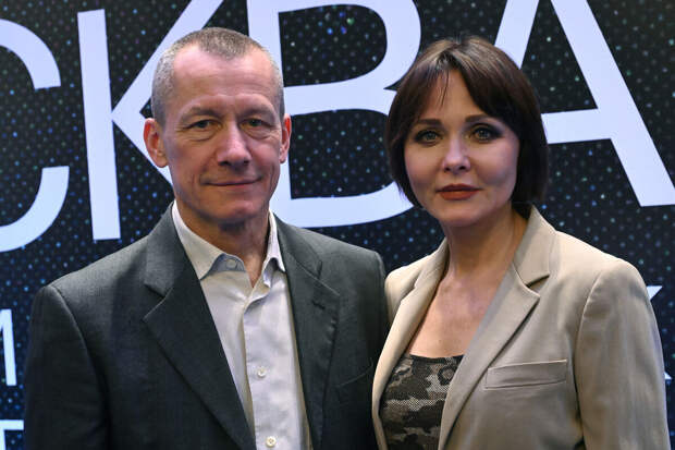 Актриса Повереннова призналась, что в браке отдает первенство мужу