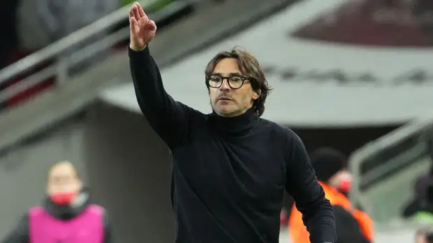 Главный тренер "Спартака": я не справляюсь с работой в клубе? И до этого не все было хорошо