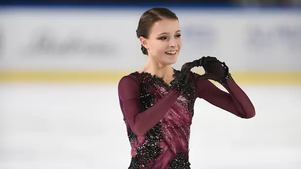 Журова считает, что Щербакова заслуженно выступит на чемпионате Европы