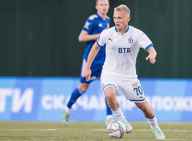 Российская «молодежка» с теннисным счетом разгромила сверстников из Белоруссии