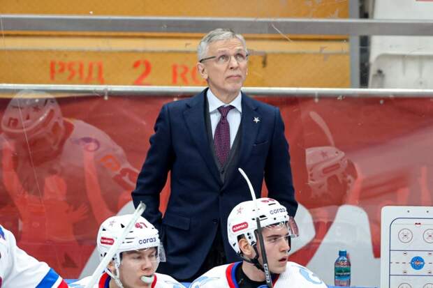 СКА, «Трактор» и «Северсталь» вылетели из Кубка Гагарина после поражений в 1/8 финала