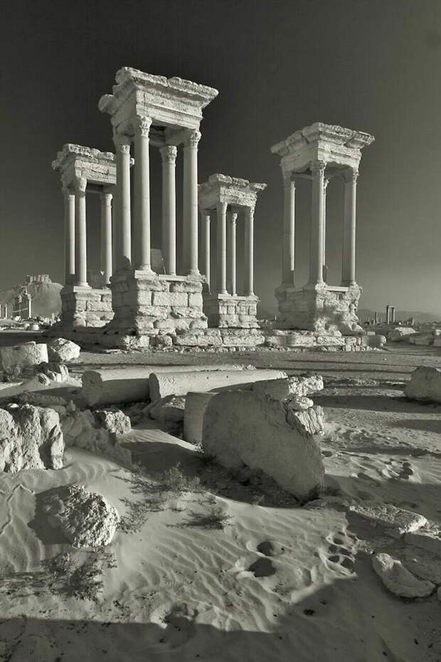 Фотография: Утерянная архитектура: 40 сооружений, которые мы можем увидеть только на фото №13 - BigPicture.ru