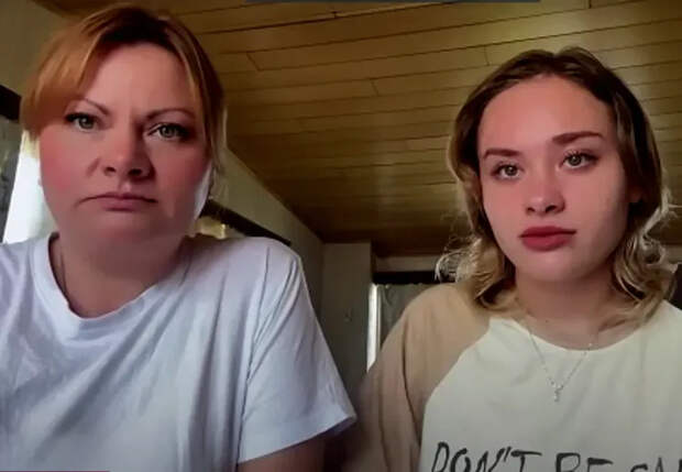 Анна и Мария Ковальчук