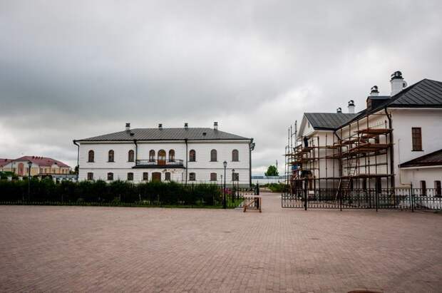 Абалакский Знаменский монастырь путешествия, факты, фото