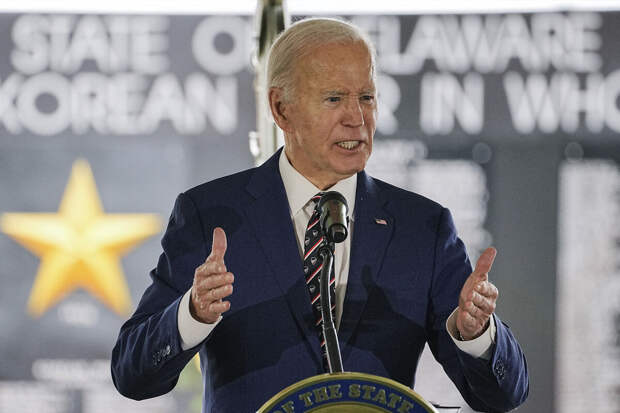 Байден обвинил администрацию Трампа в запугивании сограждан