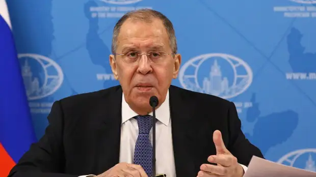 Лавров допустил разные ответы России в случае отказа США гарантировать нерасширение НАТО