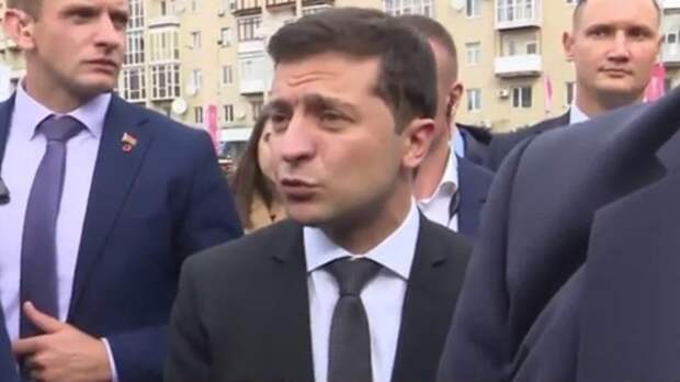 Вакцинная дипломатия Зеленского
