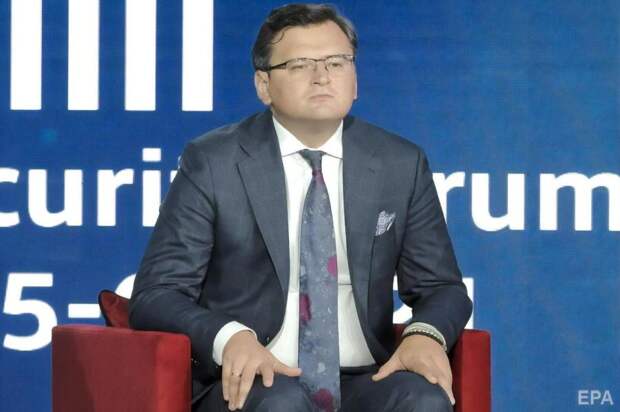 Дмитрий Кулеба, министр иностранных дел Украины.jpg