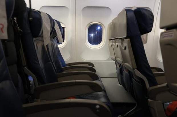 Авиарейс «Динамо» из ОАЭ совершил посадку в Петербурге