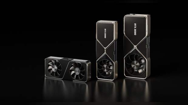 Глава NVIDIA рассказал, сколько ещё может продлиться дефицит видеокарт Глава NVIDIA рассказал, сколько ещё может продлиться дефицит видеокарт