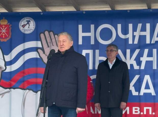 Геннадий Дюмин: "Вся моя молодость и юность прошла на лыжах"