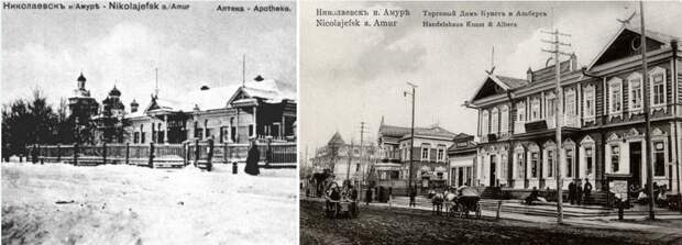 Что делали американцы в Сибире 1918 - 1920?, ч.2