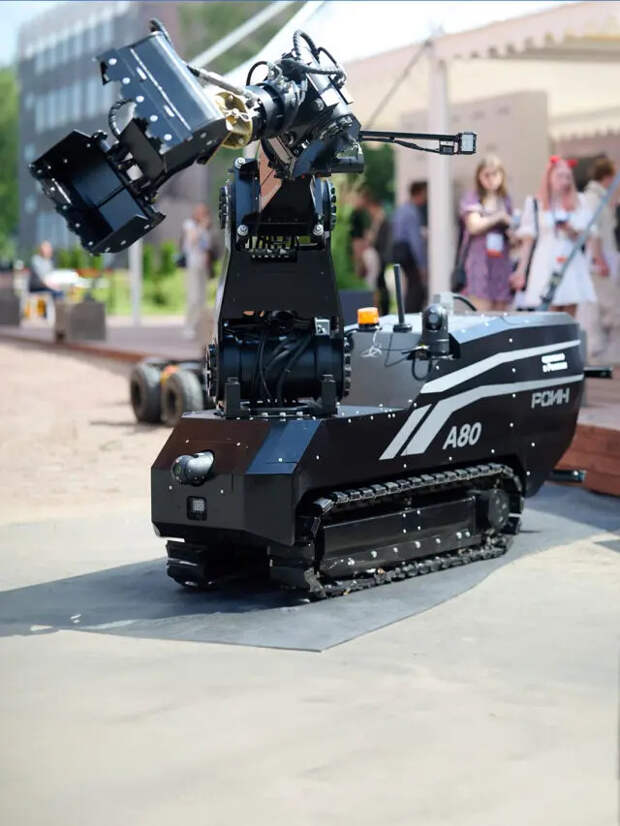 Как подружиться роботам