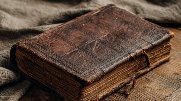 «С любовью, папа»: мужчина купил старую книгу и раскрыл чужую семейную тайну