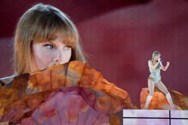 Новым альбомом Тейлор Свифт «угрожает» вновь потрясти индустрию