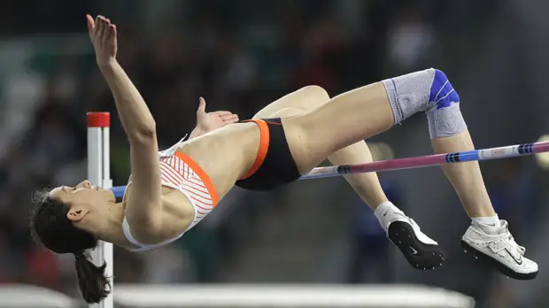 Ласицкене: в случае недопуска к международным стартам я вновь обращусь в CAS