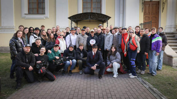 Съемки исторической драмы "Отряд 731" начались в Петербурге