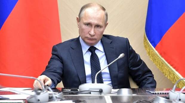 Кошмар коррупционера: Путин внес в Госдуму закон о зарубежных счетах чиновников