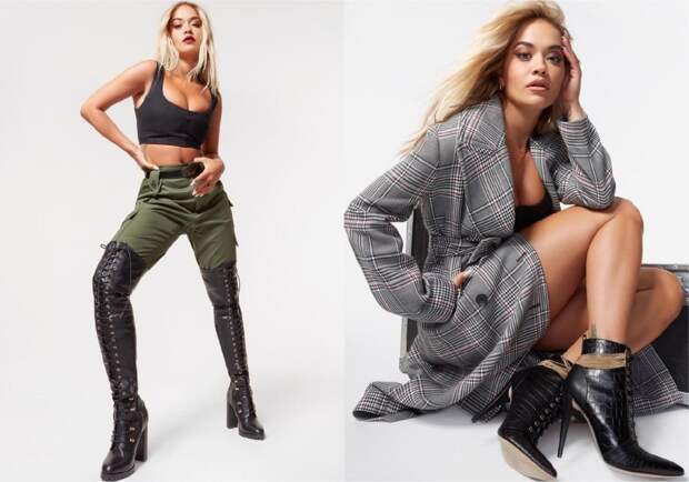 Фото © Instagram / ritaora