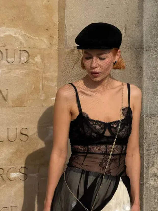 Лина Дембикова