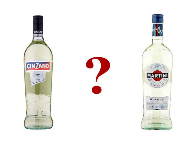 Чем отличается мартини от чинзано? Спор напитков с вековой ...