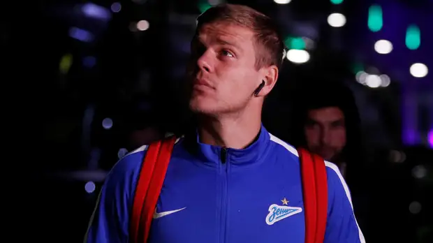 Источник: полиция начинает процедуру по объявлению Кокорина в розыск