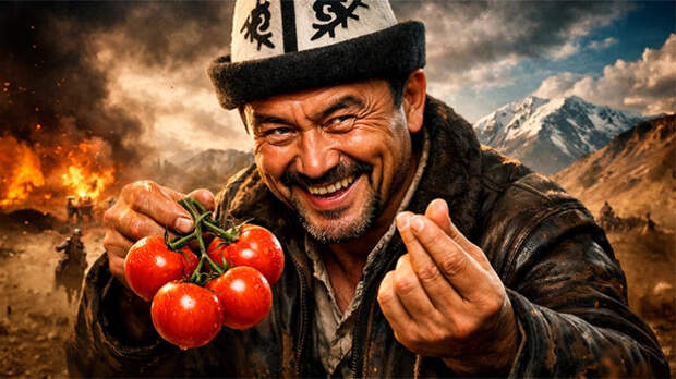 Русским объявлена "помидорная война": Инсайдеры раскрыли, как нас ударят близкие "друзья" – кричите "Караул!"