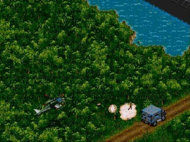 21 из популярных игр на SEGA