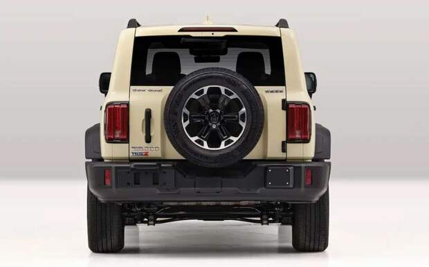 Популярный в РФ рамный внедорожник обновился и стал вдвое мощнее Лэнд Крузера