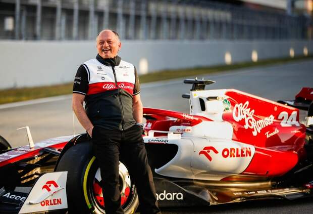 Опрос: Фредерик Вассёр приведёт Ferrari к победе в чемпионате?