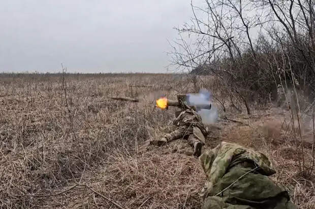 Украинский паблик: подразделения ВС РФ вошли в село под Покровском, из которого до этого контратаковали ВСУ