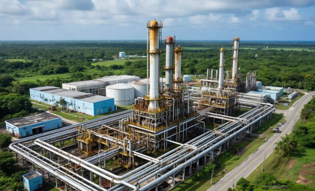 Кубе остались считанные недели: «Они в очень тяжёлом положении»